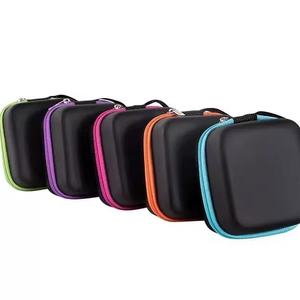 Étui de protection pour ballon de <span class=keywords><strong>yoyo</strong></span> Spotlight - Matériel EVA Sac portable multifonctionnel avec différentes tailles de trous pour votre collection - Product Image 5