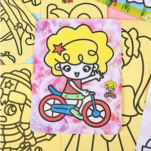 Meilleures ventes : lots de papier pour l'art du sable, plusieurs tailles, pour l'expression artistique des enfants et le renforcement de la confiance créative - Product Image 6