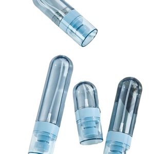 Inverted Plastic <b>Spray</b> Bottle for Cleaning Solutions PETG Transparent Upside Down Fine Mist Sprayer Toner Skin Care Package - Product Image 1