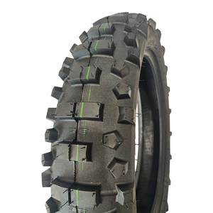 Neumático Super Suave 1408018, Carcasa de Neumático Sin Cámara 140/80-18, Neumático Enduro Suave Tipo Goma para Motocicleta - Product Image 1