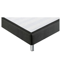 Ensemble de mobilier de chambre à coucher moderne, cadre pour tête de lit, taille Queen, hôtel, nouveau,