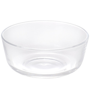 Transparent Glass Bowl 285ml 700ml 1215ml For Salad Soup Dessert Home Kitchen Use - Product Image 5