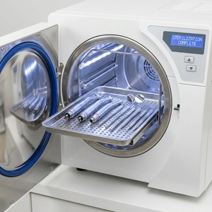 Repuestos para Autoclave, Retorta de Vidrio Laminado Económica de 23L, Esterilizador para Laboratorio - Product Image 1