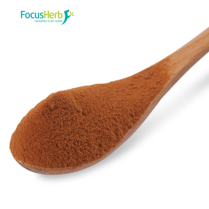 FocusHerb Extracto de Hoja de Aloe Vera en Polvo de Grado Alimenticio 95% Aloe Emodina - Product Image 2