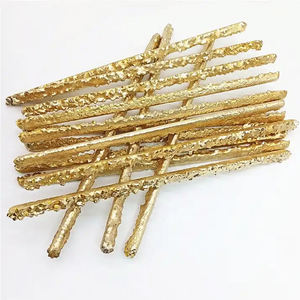 Varillas de Soldadura de Aleación Compuesta de Carburo Recubiertas de <span class=keywords><strong>Flujo</strong></span> con Carburo de Tungsteno, Alta Dureza (>160HB) y Resistencia a la Tracción (>690Mpa) - Product Image 4