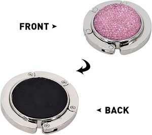 Gancho Plegable para Bolsos y Carteras, Soporte de Mesa y Escritorio, Ganchos para Colgar Bolsos en el Escritorio - Product Image 2