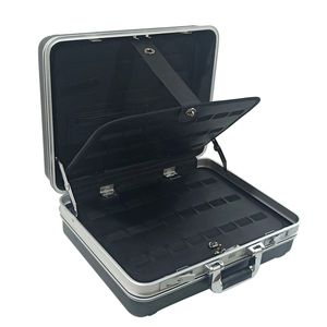 Valigetta Portautensili Professionale In Alluminio Personalizzata Da Trasporto Per Attrezzatura Tecnica Di Sicurezza - Product Image 1