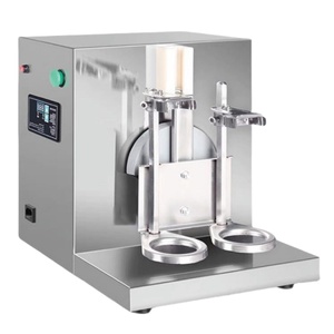 Commercial Double Cups <b>Bubble</b> <b>Tea</b> Shaker <b>Machine</b> Automatic Milk Shake Maker for Hotels and Food Shops Hotel Beverage <b>Machine</b> - Product Image 4