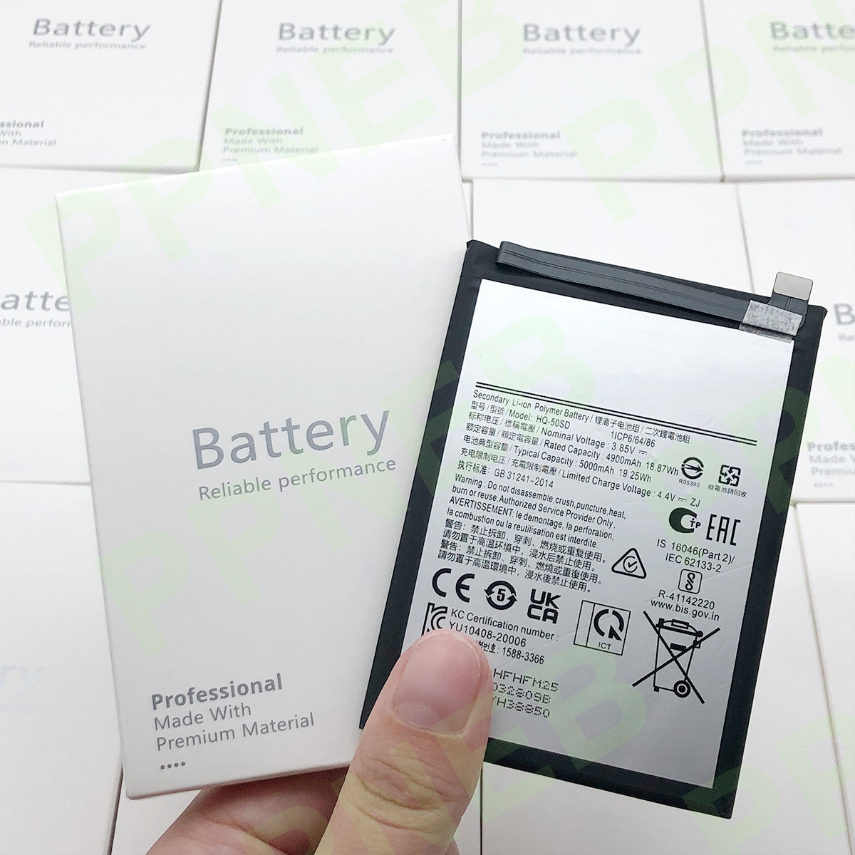 Pour Sansung A03 HQ-50SD