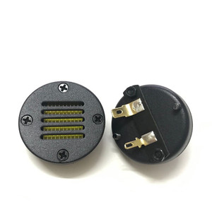ลำโพงพกพา Samtronic 40 มม. AMT ทวีตเตอร์ 8 โอห์ม 4 โอห์ม 15-30 วัตต์ ไดอะแฟรมแม่เหล็กนีโอไดเมียม ลำโพงเสียงแหลม โลหะ - Product Image 4