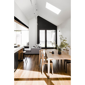 Solution complète de villa moderne à ossature légère en acier pour usage résidentiel - Product Image 2