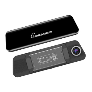 Car <strong>Camera</strong> Security ACC Parking Monitoring Rearview <strong>Mirror</strong> Dash Cam 9.66inch Time-lapse <strong>Reverse</strong> Viewer Car <strong>Mirror</strong> with <strong>Camera</strong> - Product Image 2