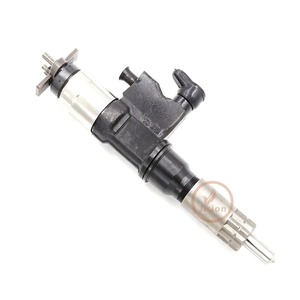 Inyector 095000-8970 para Isuzu 4HK1 6HK1, Inyector Diésel 8-98151856-3 095000-5014 095000-5015 - Product Image 4