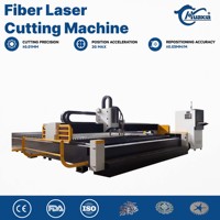 Prix compétitif pour machine de découpe laser à fibre CNC pour tôles métalliques 2000W