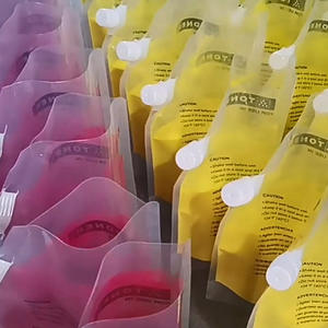 Compatible MX30 MX-30 MX60 MX-60 Laser Toner Poudre Copieur Recharge Toner pour Couleur pour Sharp MX-C2621 C3051 C3081 C3082 C6081 - Product Image 3