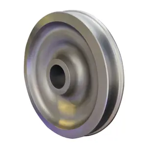 UIC certified manufacturer forged train wheel parts