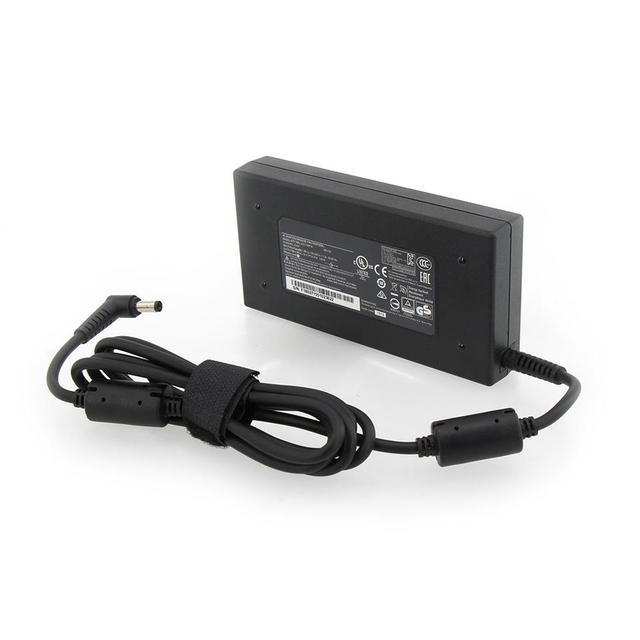 Brand New 19.5V 120W Universal Laptop AC Adapter Chi Cony Laptop Charger with OTP Protection DC Output CE FCC ROHS Compliant