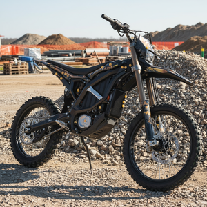 Moto tout-terrain <span class=keywords><strong>Sur</strong></span> <span class=keywords><strong>Ron</strong></span> ultra Be 24500W de qualité supérieure, pneus tout-terrain, accélération rapide en 1,84 seconde - Product Image 6