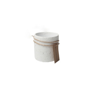 Etichetta per vaso di <span class=keywords><strong>fiori</strong></span> in ceramica fatta a mano stile nordico INS per piante grasse, <span class=keywords><strong>fiori</strong></span>, moderna, semplice, personalizzata, verde, rosa, vintage - Product Image 6