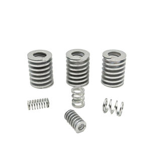 Nén xoắn ốc cuộn lò xo công nghiệp ô tô sử dụng sân khấu lò xo kho tùy chỉnh chế biến thép không gỉ 0.1-6mm - Product Image 6