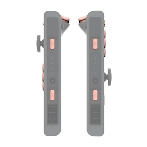 Kit de modification DIY personnalisé pour la manette de jeu à domicile, boutons d'action D-pad, SR, SL, L, R, boutons de commande complets pour Nintendo Switch - Product Image 6