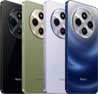 Téléphone portable Redmi 14C 256 Go/128 Go/64 Go, processeur Octa Core, LTE, français/allemand/anglais/espagnol, 6,8'', pas cher pour Redmi 14c