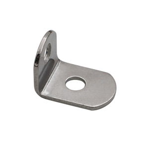 RICHWITS L-Shaped <b>Corner</b> <b>Bracket</b> 1.5x19x25 Mm 304 Stainless Steel Reinforcing Connector <b>For</b> Table Chair Support - Product Image 5
