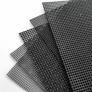 Malla de Acero Inoxidable Australiana de Primera Calidad, Norma 304 316, Tejida, 0.8mm, 11 Mallas, Negra, Antirrobo, para Ventanas Domésticas - Product Image 4