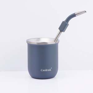 Productos personalizados Taza <span class=keywords><strong>de</strong></span> <span class=keywords><strong>yerba</strong></span> <span class=keywords><strong>mate</strong></span> con bombilla <span class=keywords><strong>de</strong></span> paja Vacío <span class=keywords><strong>de</strong></span> doble pared Vaso con forma <span class=keywords><strong>de</strong></span> huevo <span class=keywords><strong>de</strong></span> acero inoxidable Tazas aisladas Sublimación - Product Image 5