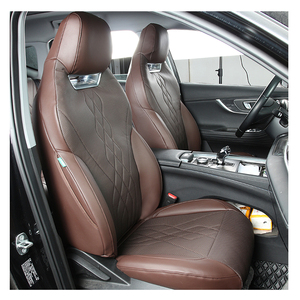 ที่หุ้มเบาะหนังทนทานต่อการฉีกขาดเหมาะสำหรับ Chery Tiggo 7plus ทุกฤดู - Product Image 1