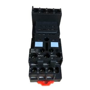 ซ็อกเก็ตรีเลย์โซลิดสเตต Stock RXZE2M114 250 VAC 5.5-8A IP20 ป้องกันไฟไหม้ ทนความร้อน 850 องศาเซลเซียส - Product Image 4