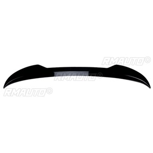 สปอยเลอร์หลังคาคาร์บอนไฟเบอร์สไตล์สปอร์ตสำหรับรถยนต์ VW Golf MK8 GTI R GTD ปี 2020-2024 อุปกรณ์ตกแต่งรถยนต์ - Product Image 5