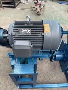 Machine de recyclage à froid pour mousse EPS 2024, modèle D110-K018, 7,5 kW, 600 kg, fabriquée au Guangdong, machine à fabriquer des blocs de mousse EPS clc - Product Image 6