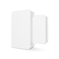 SONOFF SNZB-04 - ZigBee Sans Fil Porte/Alarme de Capteur de Fenêtre Avec ZigBee Pont Pour EWeLink Domotique Intelligente