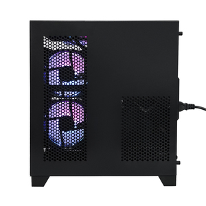 Host de la computadora Sin tarjeta gráfica AMD Cpu 16G Memoria 1TB M.2 SSD Computadora para juegos Asamblea Computadora de escritorio - Product Image 5