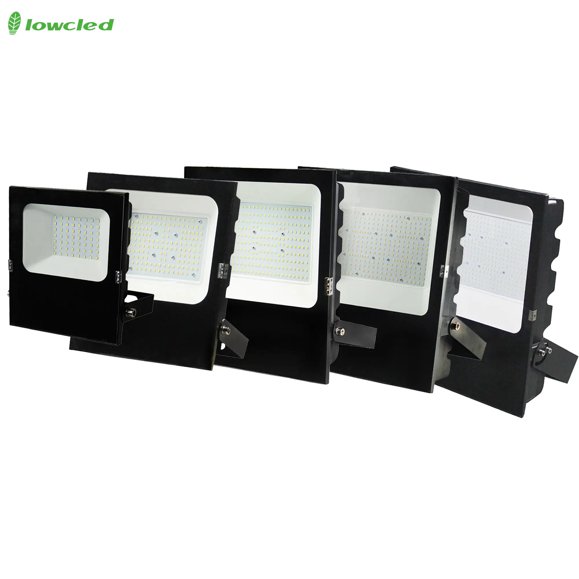 High Power Flood Light Logistic Airport Stadium Projector Lamp High Mast Led Flood Light 50W 100W 150W 200W 250W 400W Luces IP66