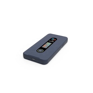Qitai 5G <span class=keywords><strong>Modem</strong></span> avec ESIM personnalisé sans fil intégré batterie Mobile Hotspot Routeur WiFi De Poche 5G NR Routeur - Product Image 2