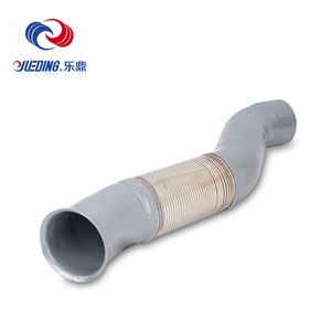 Piezas de Camión 942 490 2219/942.490.2019/942.490.3119 Tubo Flexible de Escape para Mercedes-Benz ACTROS - Product Image 6