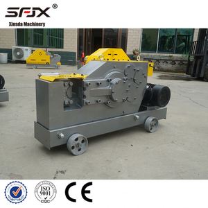 Máquina Cortadora de Varillas de Alta Eficiencia con Barra TMT de 40 mm, 32 Cortes por Minuto, Motor Trifásico de 4 kW - Product Image 6