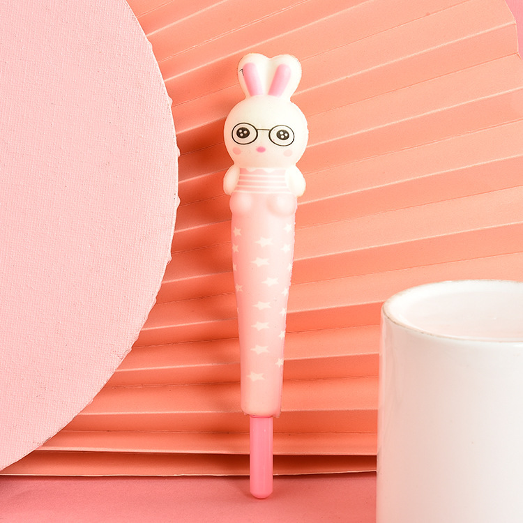 Novelty Creative Promotional Animal Themed Plastic