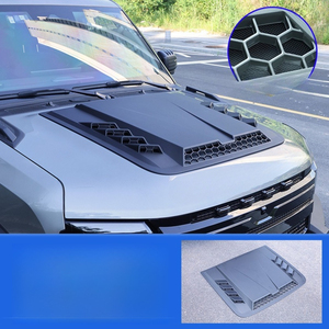Off Road <strong>Engine</strong> Hood Modification For Jetour Traveler Protective Appearance Modification <strong>Engine</strong> Guard Skid Plate Accessories - Product Image 3