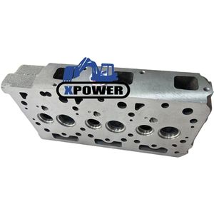 Nuevo Conjunto de Cabeza de Cilindro XPower D902 6687728 7000466 para Motor de Minicargadora Mt55 - Product Image 4