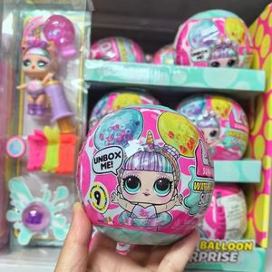 Muñeca <span class=keywords><strong>Sorpresa</strong></span> L OL, Bola Desmontable, Serie Sunshine Sisters, Bola <span class=keywords><strong>Sorpresa</strong></span>, Disfraz de Princesa, Juguete, Regalo de Cumpleaños, <span class=keywords><strong>Bolas</strong></span> <span class=keywords><strong>Sorpresa</strong></span> L OL - Product Image 6