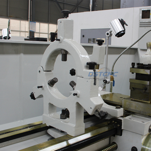 Torno Universal CA6150 de 1500 mm, Torno Paralelo, Máquina Herramienta Convencional, Torno Manual Horizontal - Product Image 4
