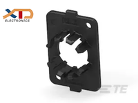 Accessoires de connecteurs automobiles TE Connectivity 2400920-1, CLIP DE CÂBLE, Fabriqué en Chine, Distributeur agréé