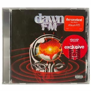 <span class=keywords><strong>The</strong></span> Weeknd Dawn FM Alternate Artwork Exclusive CD, l'album conceptuale synth-pop con contenuti espliciti - Product Image 4