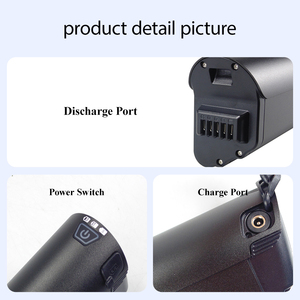 Jasion Roamer Ebike Replacement <strong>Battery</strong> Pack <strong>48V</strong> 10.4Ah 12Ah 14Ah Jasion EB5 <strong>Electric</strong> <strong>Bike</strong> <strong>Battery</strong> with Charger - Product Image 5