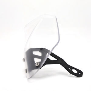 Para <span class=keywords><strong>BMW</strong></span> K1600 GT <span class=keywords><strong>GTL</strong></span> gran América B 2012-2021 motocicleta guardamanos mano guardia escudo Protector parabrisas <span class=keywords><strong>K1600GT</strong></span> K1600GTL - Product Image 2