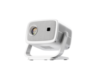 Veacine T6PLUS Produit intelligent Mini projecteur portable LED 1080P Support Home cinéma 230 ANSI Lumens 8G WiFi6 Mise au point