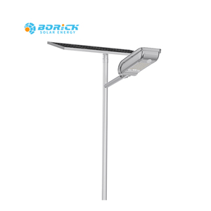 Lámpara Solar para Exteriores Súper Brillante de 20W-70W, Todo en Uno, Impermeable IP67, Ideal para Jardín/Paisajismo y Hogar/Patio - Product Image 4